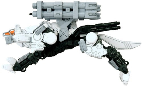 Zoids - Rmz-017 Command Wolf Urban Warfare Special Realize Model - ZOIDS - RMZ-017 Command Wolf Urban Warfare Special - Model Kit
