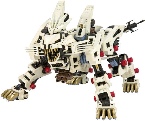 Zoids - Rz-041 Liger Zero Marking Plus Version Kotobukiya - Zoids - RZ-041 Liger Zero Marking Plus Version Model Kit - CD Album