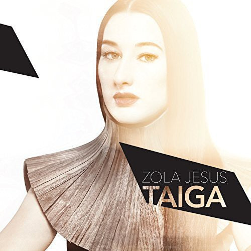Zola Jesus Taiga - Record Album - Vinyl LP