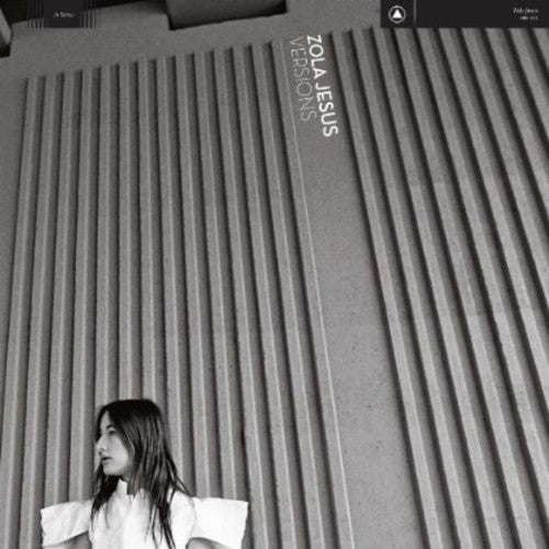 Zola Jesus Versions - Record Album - Vinyl LP