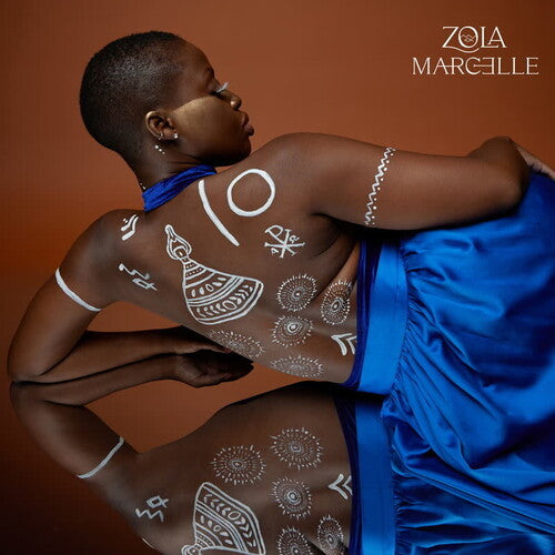 Zola Marcelle Home - Record Album - Vinyl LP