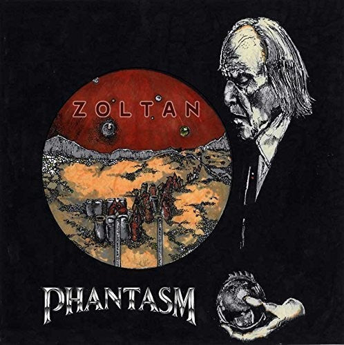 Zoltan Phantasm/Tanz Der Vampire (350 LTD 2-Colour Mix - Record Album - Vinyl LP