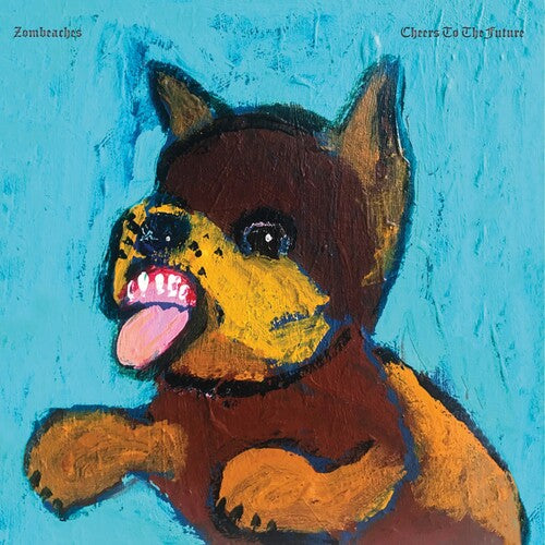 Zombeaches Cheers To The Future - Record Album - Vinyl LP