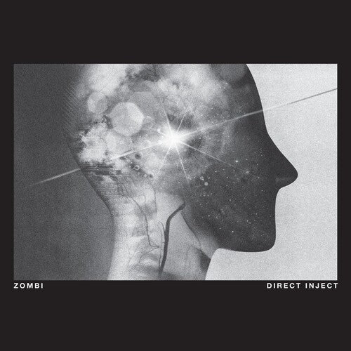 Zombi Direct Inject - Record Album - Vinyl LP