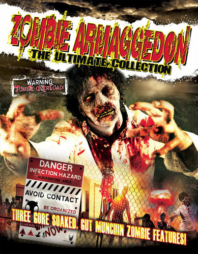 Zombie Armageddon: The Ultimate Collection - DVD