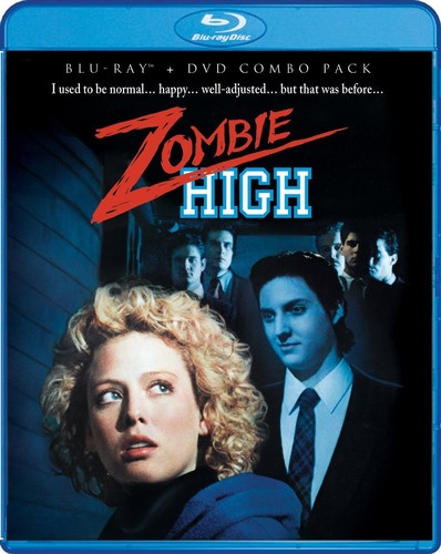 Zombie High Zombie High - 2-Disc Blu-Ray Set