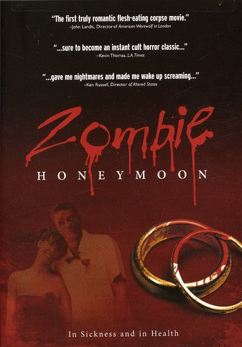 Zombie Honeymoon - DVD