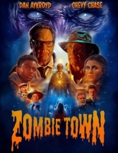 Zombie Town Zombie Town - Blu-Ray