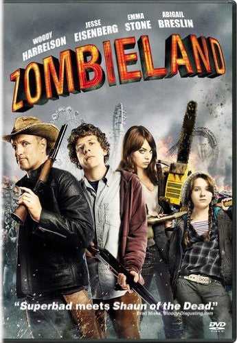 Zombieland - DVD