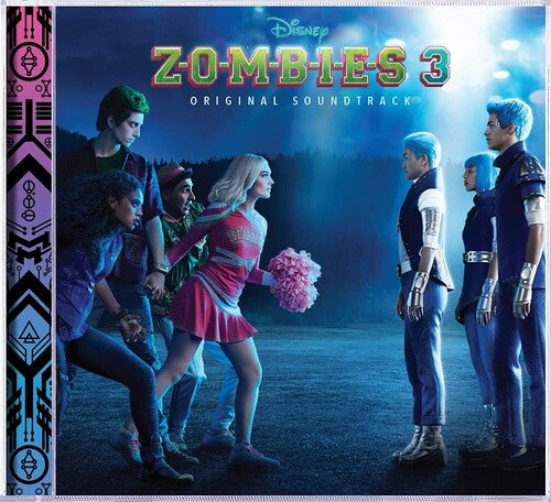 Zombies 3 / TV O.S.T. Zombies 3 (TV Original Soundtrack) - CD Album