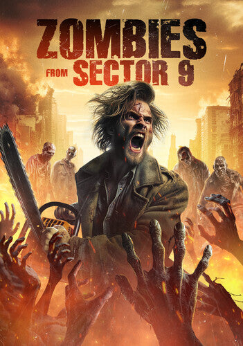Zombies From Sector 9 Zombies From Sector 9 - DVD