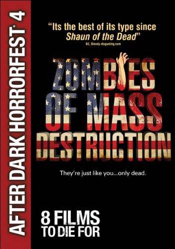 Zombies of Mass Destruction - DVD