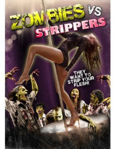 Zombies Vs. Strippers - DVD