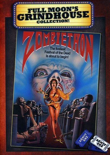 Zombiethon - DVD