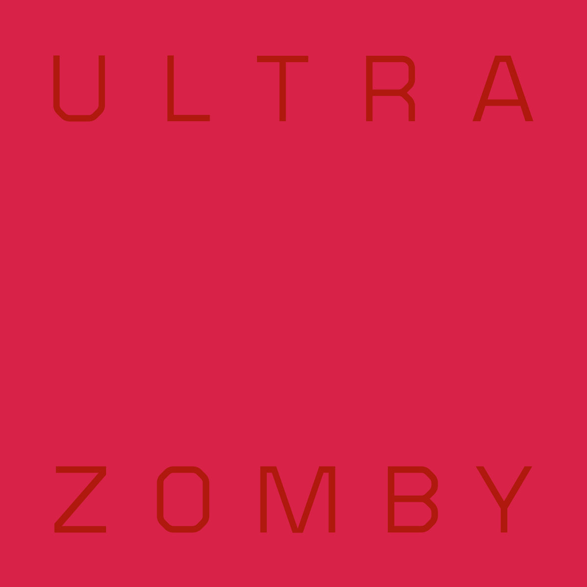 Zomby Ultra