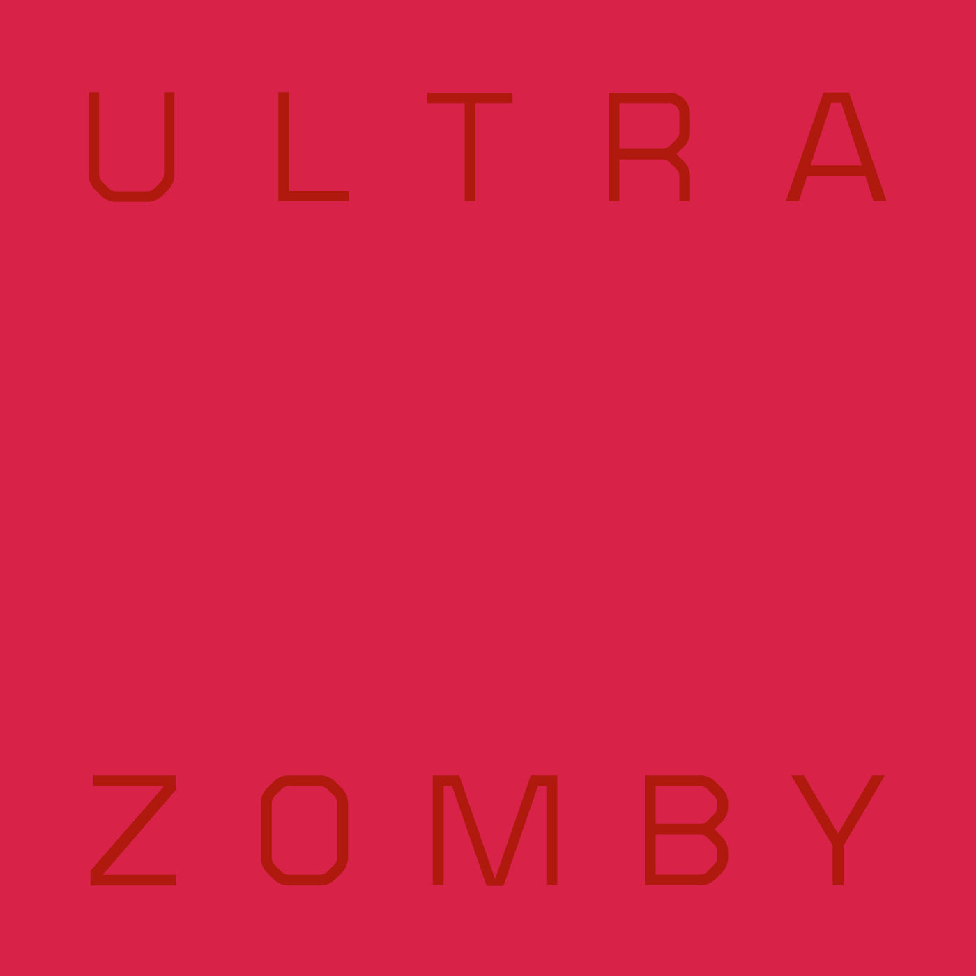 Zomby Ultra