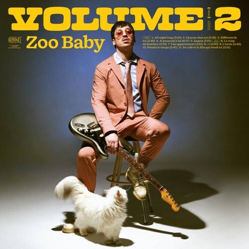 Zoo Baby Volume 2 - Record Album - Vinyl LP