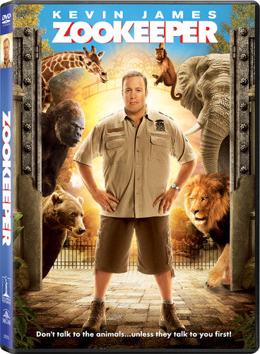 Zookeeper (2011) Zookeeper - DVD