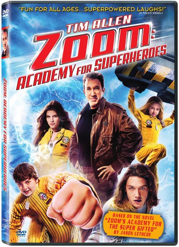 Zoom: Academy for Superheroes - DVD