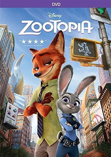 Zootopia - DVD