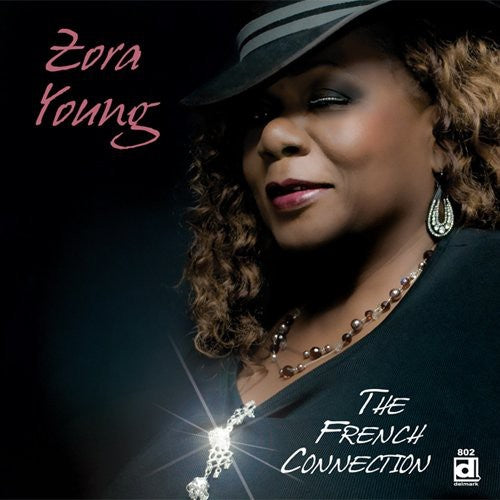 Zora Young The French Connection - CD Album