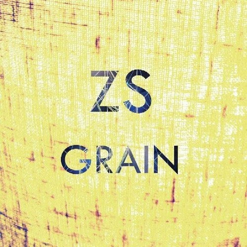 Zs Grain - Record Album - Vinyl LP