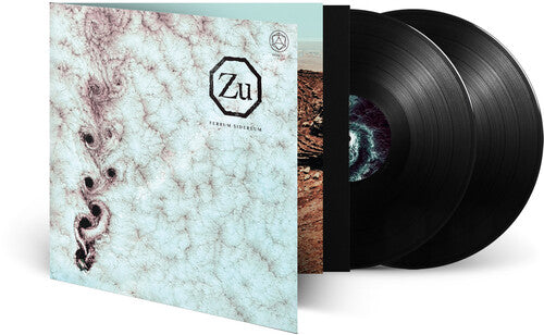 ZU Ferrum Sidereum - Double Record Album - Vinyl LP