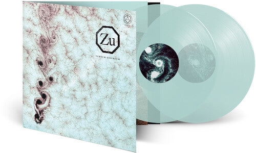 ZU Ferrum Sidereum - Double Record Album - Vinyl LP