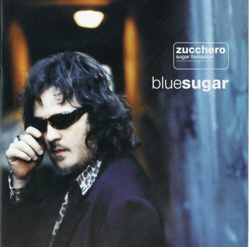 Zucchero Blue Sugar - CD Album
