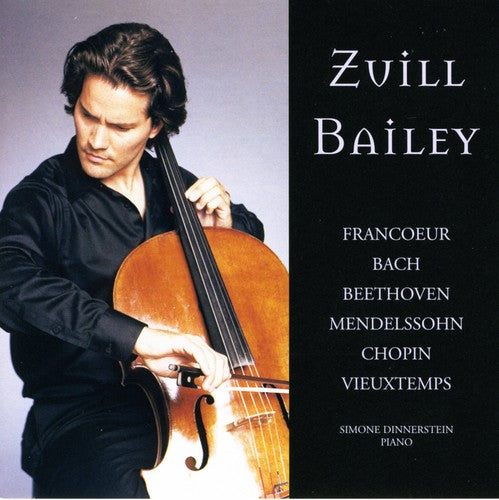 Zuill Bailey Debut Recording - CD Album