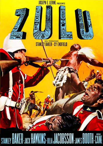 Zulu - DVD