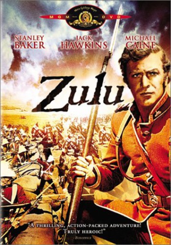 Zulu - DVD