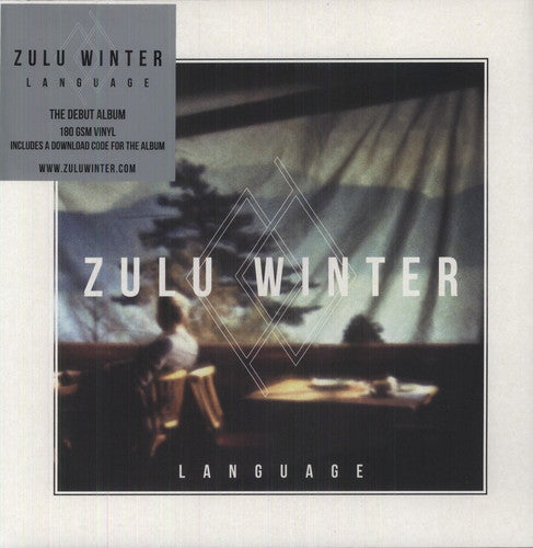 Zulu Winter Language - Double Record Album - Vinyl LP