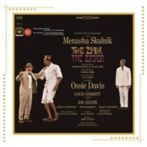 Zulu & Zayda / O.C.R. The Zulu & the Zayda (Original Cast Recording) - CD Album