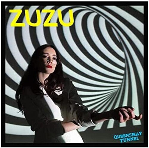 Zuzu Queensway Tunnel - Record Album - Vinyl LP
