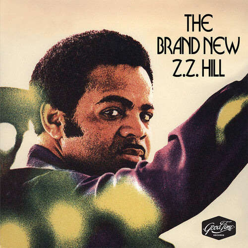 Z.Z. Hill The Brand New Z.Z. Hill - CD Album
