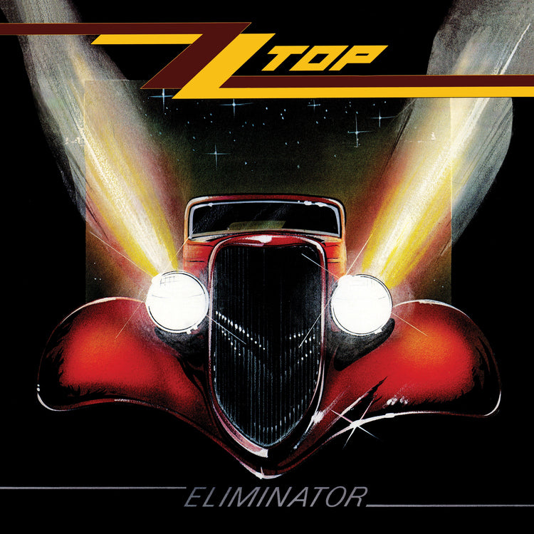 ZZ Top Eliminator (Rocktober '26, Brick & Mortar Exclusive) [Yellow Vinyl]