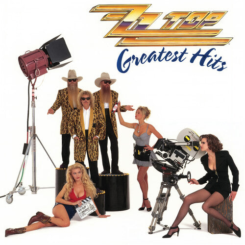 ZZ Top Greatest Hits