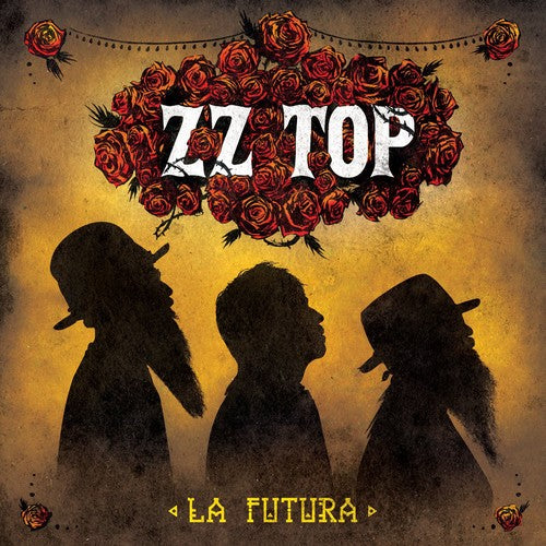 ZZ Top La Futura - Double Record Album - Vinyl LP
