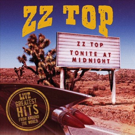 ZZ Top Live: Greatest Hits From Around The World