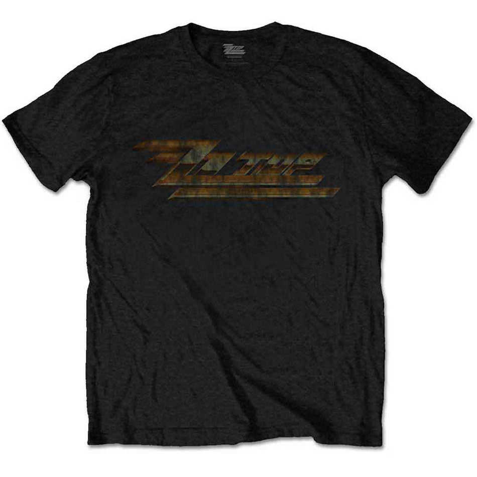 ZZ Top Twin Zees Vintage Black