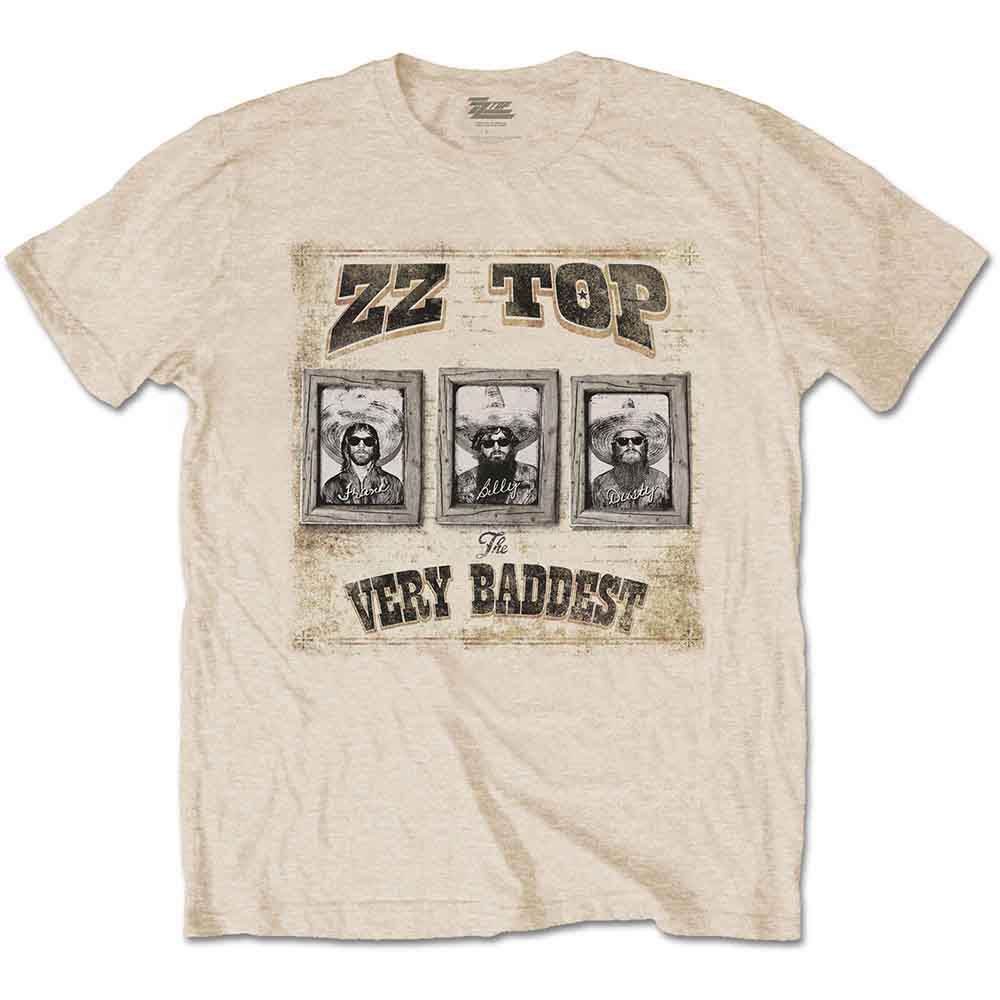 ZZ Top Very Baddest Neutral