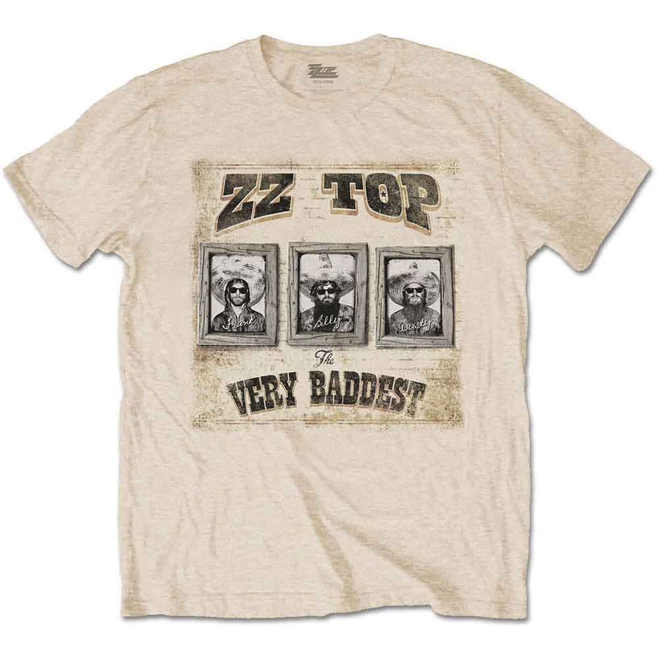 ZZ Top Very Baddest Neutral