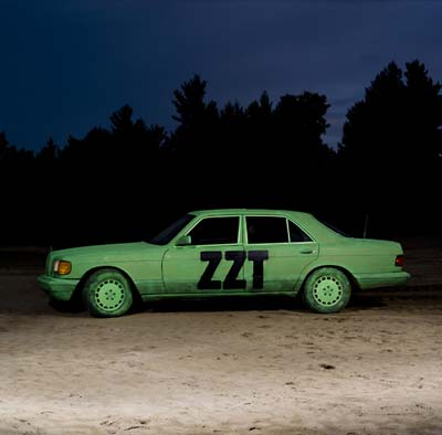 ZZT (ZOMBIE NATION & TIGA) Partys Over Earth