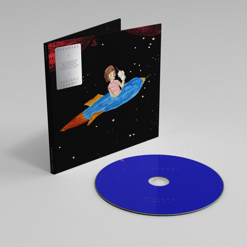 zzzahara Distant Lands - CD Album