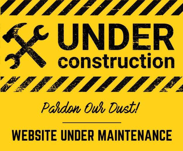 Website Under Construction